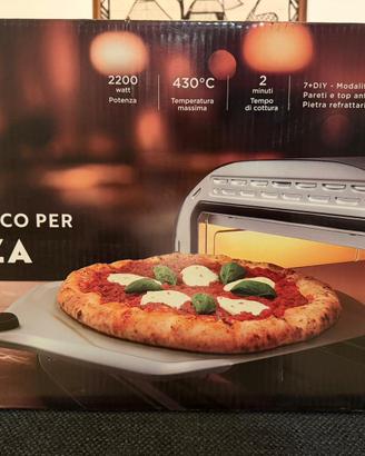 Forno elettrico per Pizza