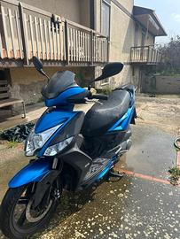Kymco agility 125