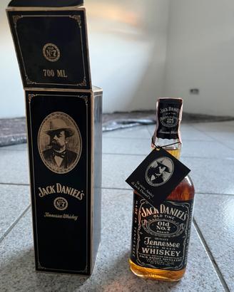 Whisky Jack Daniels