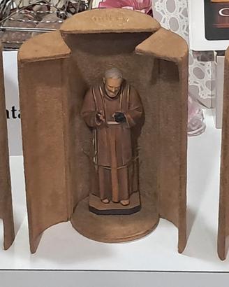 Sculture legno dolfi