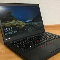 notebook Lenovo T440 I7 16GB 512SSD 14"