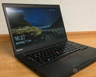 notebook Lenovo T440 I7 16GB 512SSD 14"