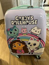 Trolley da viaggio per bambina