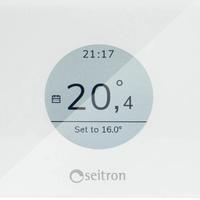 Termostato  digitale termosifoni Wi-Fi