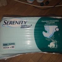 pannoloni mutandina traspiranti serenity