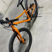 Bici mtb bmc 24