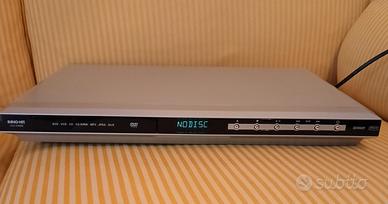 lettore DVD , DivX, CD - Inno-Hit 