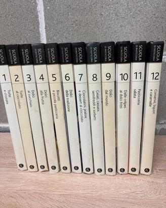 Libri di pasticceria