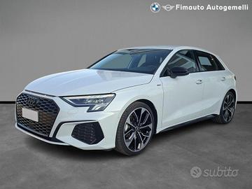 AUDI A3 SPB 35 TDI S tronic S-Line