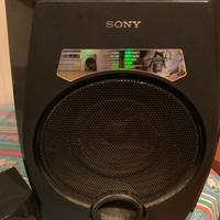 Subwoofer Sony SA-WGT1