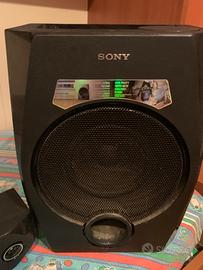 Subwoofer Sony SA-WGT1