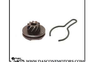 INGRANAGGIO MESSA IN MOTO AVVIAMENTO MOLLA MINAREL