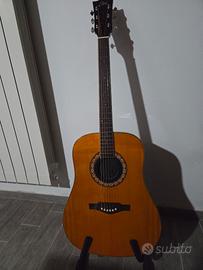 Chitarra Acustica Eko Ranger Futura