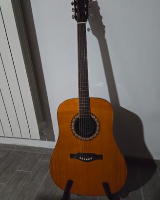 Chitarra Acustica Eko Ranger Futura