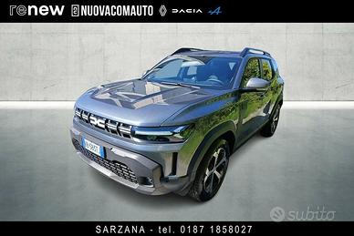 Dacia Duster 1.2 mild hybrid Journey 140cv