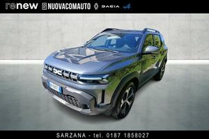 Dacia Duster 1.2 mild hybrid Journey 140cv
