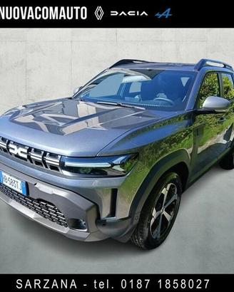 Dacia Duster 1.2 mild hybrid Journey 140cv