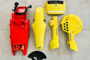 CARENE DOMINATOR HONDA NX 650 DAL 1988 6 PZ