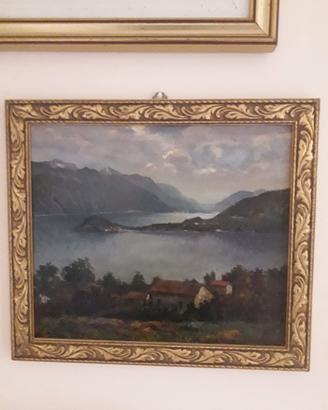 Quadri del famoso pittore Rito Baccarini