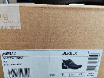 scarpe MTB/gravel Sidi hiemx gtx