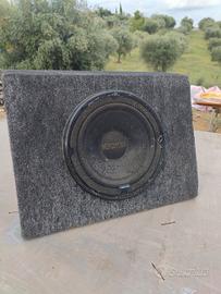 Subufer auto 15euro 