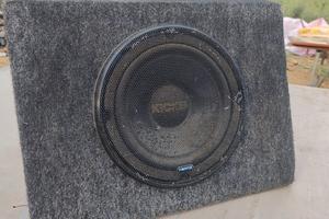 Subufer auto 15euro 