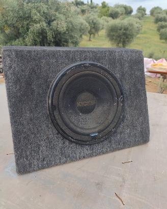 Subufer auto 15euro 