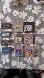 Giochi game boy