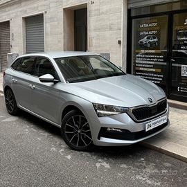 Skoda Scala 1.6 TDI SCR DSG Ambition