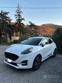 Ford Puma ST-Line Hybrid 08/21