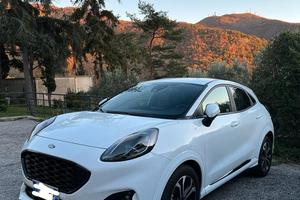 Ford Puma ST-Line Hybrid 08/21