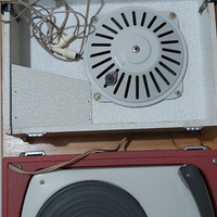 Giradischi dual p 300 av/1