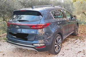 Kia Sportage 1.6 ECOGPL business. 