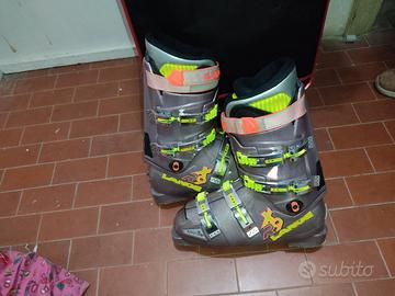 Scarponi da sci Lange xr9 race