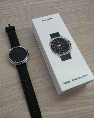 Smartwatch Samsung Galaxy Watch8 Classic