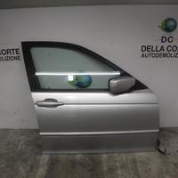 PORTIERA ANTERIORE DESTRA BMW Serie 3 E46 Berlina 