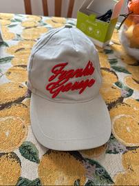 Cappello beige Frankie Garage