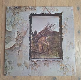 Led Zeppelin – Led Zeppelin IV LP