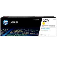 HP - Toner 207X W2212X, Cartuccia Toner, Giallo