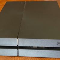 PS4 Fat