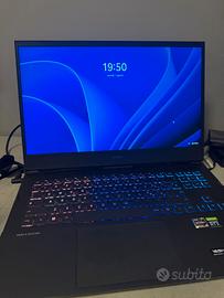 HP Omen 16 - Ryzen 9 32GB RTX 3070 1TB SSD 165hz