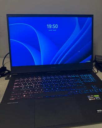 HP Omen 16 - Ryzen 9 32GB RTX 3070 1TB SSD 165hz