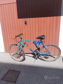 mountain bike