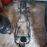 Telaio Tmax 2001