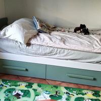 letto singolo 