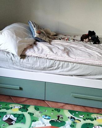 letto singolo 