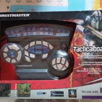 Thrustmaster Tastiera tattica. Per PC Gamer Stream