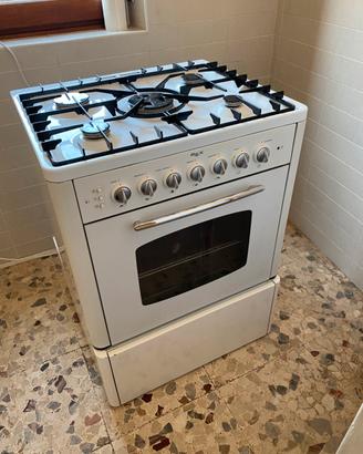 Cucina a gas REX