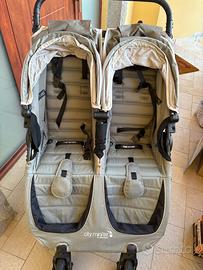 Passeggino Gemellare Baby Jogger