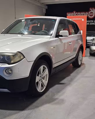 BMW X3 Xdrive20d (2.0d) 177cv